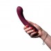 Вібратор для точки G Hot Octopuss KURVE, Treble and Bass Technology, 2 мотори, м’який кінчик , ,