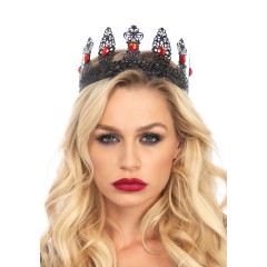 Leg Avenue Filigree royal crown