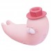 Вакуумный вибратор CuteVibe Franky Pink , Вибраторы