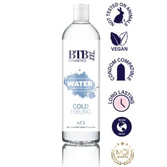 Охолоджуюча змазка на водній основі BTB COLD FEELING (250 мл)