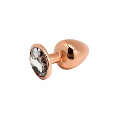 Анальна пробка Wooomy Tralalo Metal Plug Size M
