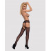 Obsessive Garter stockings S207 XL/XXL , ,