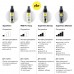 Пролонгировочный спрей pjur Superhero Strong Spray 20 ml, с экстрактом имбиря, впитывается в кожу. , Продления полового акта