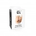 Прикраса на тіло Art of Sex - Long Wear з металевою анальною пробкою М , ,