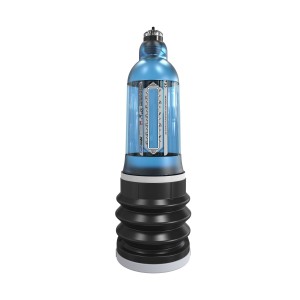 Гидронасос Bathmate Hydromax 7 WideBoy Blue (X30) для члена длиной от 12,5 до 18 см, диаметр до 5