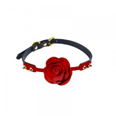 Кляп Zalo - Rose Ball Gag