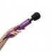 Вибромассажер DOXY Original Purple, очень мощный, питание 220В , Вибраторы
