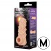 Насадка на член Kokos Nude Sleeve NS 004 M , ,