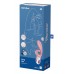 Вибратор кролик Satisfyer Hug Me Pink , Вибраторы