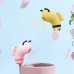 Вакуумний вібратор  CuteVibe Beebe Yellow , Вібратори, CuteVibe (Китай)