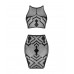 Obsessive K101 top & skirt S/M/L ,