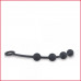 Анальные шарики Nexus Excite Medium Anal Beads, силикон, макс. диаметр 2,5 см , Анальные - вагинальные шарики