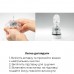 Мастурбатор Tenga - Aero Masturbator Silver, инновационная технология всасывания , Вагины и Мастурбаторы