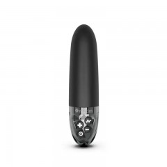 Вібратор Mystim Sleak Freak Black Edition