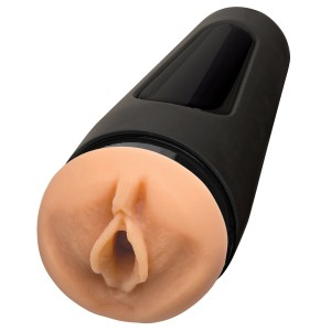 Мастурбатор вагіна Doc Johnson Main Squeeze - Sasha Grey Pussy (м'ята упаковка!!!)