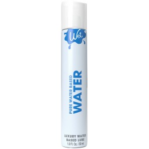Лубрикант на водній основі Wet Pure Water Based (30 мл)