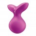 Вібратор Satisfyer Viva la Vulva 3 Violet ,