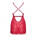 Obsessive Lacelove babydoll & thong XS/S , ,