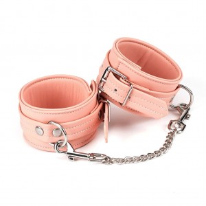 Поножі Liebe Seele Dark Candy Pink Ankle Cuffs
