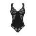 Obsessive Donna Dream crotchless teddy M/L , ,