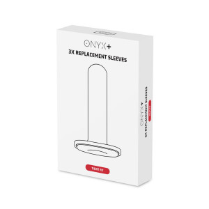 Рукав для Kiiroo Onyx+ Tight (3 шт)