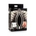 Затискач для статевих губ з повідцем Master Series Pussy Tugger Adjustable Vagina Clamp with Chain , , Master Series (США)