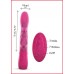 Вибратор Dorcel Furious Rabbit с возвратно-поступательными движениями головки , Вибраторы