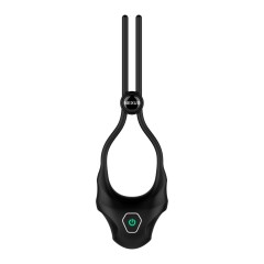 Ерекційне кільце Nexus FORGE Vibrating Adjustable Lasso - Black