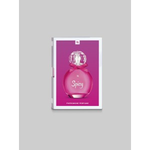 Obsessive Perfume Spicy - sample 1 ml