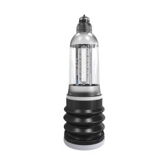 Гидронасос Bathmate Hydromax 7 WideBoyClear (X30) для члена длиной от 12,5 до 18 см, диаметр до 5