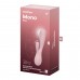 Вибратор кролик Satisfyer Mono Flex Violet , Вибраторы