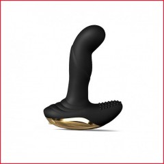 Вібромасажер з "масажем пальцем" для простати і вагіни Dorcel P-Finger