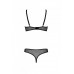 Боді MARINA BODY black XXL/XXXL - Passion ,