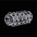Мастурбатор Rize by Blush - Swich Glow in the Dark Masturbator - Clear , ,