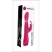 Вибратор Dorcel Furious Rabbit с возвратно-поступательными движениями головки , Вибраторы