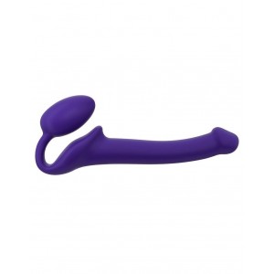 Безремневий страпон Strap-On-Me Violet S (м'ята упаковка)