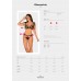 Obsessive Obsessivia 2-pcs set black L/XL , ,