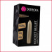 Перезаряжаемая вибрпоуля Dorcel Rocket Bullet Gold , Вибраторы