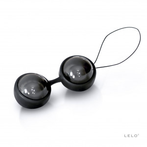 Вагінальні кульки LELO Beads Noir