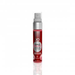 Гель для стимуляції сосків System JO Nipple Titillator Strawberry (30 мл), ментол та перцева м’ята
