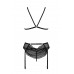 DELIENA SET black XXL/XXXL - Passion ,