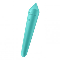 Смарт-мінівібратор Satisfyer Ultra Power Bullet 8 Turquoise