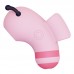 Вакуумний вібратор  CuteVibe Beebe Pink , Вібратори, CuteVibe (Китай)