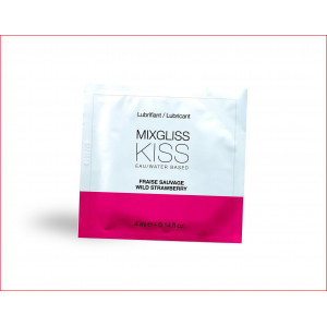 Пробник MixGliss KISS Wild Strawberry (4 мл)