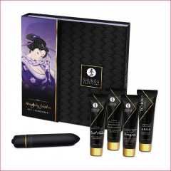 Подарочный набор Shunga NAUGHTY GEISHA: неисчерпаемый источник возбуждения