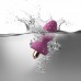 Анальний вібростимулятор Rocks Off Ass-Berries 7 Raspberry (м'ята упаковка) ,