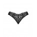 Obsessive Donna Dream crotchless thong XS/S , ,
