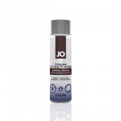 Лубрикант з кокосовою олією System JO SILICONE FREE HYBRID — COOLING 120 мл