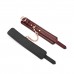 Поножі Liebe Seele Wine Red Anklecuffs ,
