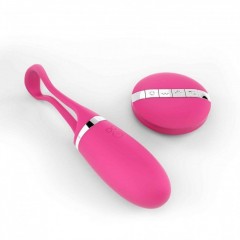 Выбройдайте Dorcel Secret Delight Magenta с пультом ДУ, с турборежимом и голосовым управлением.